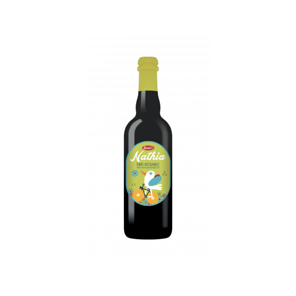 Birra Artigianale - NATHIA - BIRRIFICIO DANIEL'S