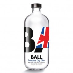 Gin - LONDON DRY GIN BALL - LABADIA