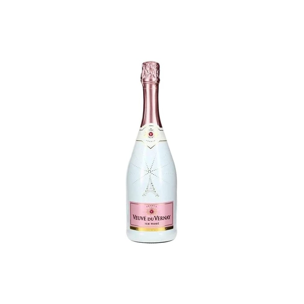 Sparkling Wine Rosè - VEUVE DU VERNAY ICE ROSè - LABADIA