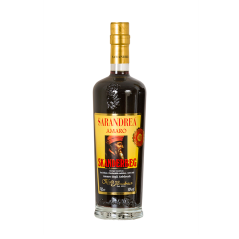 Liquore - AMARO SKANDERBEG - SARANDREA