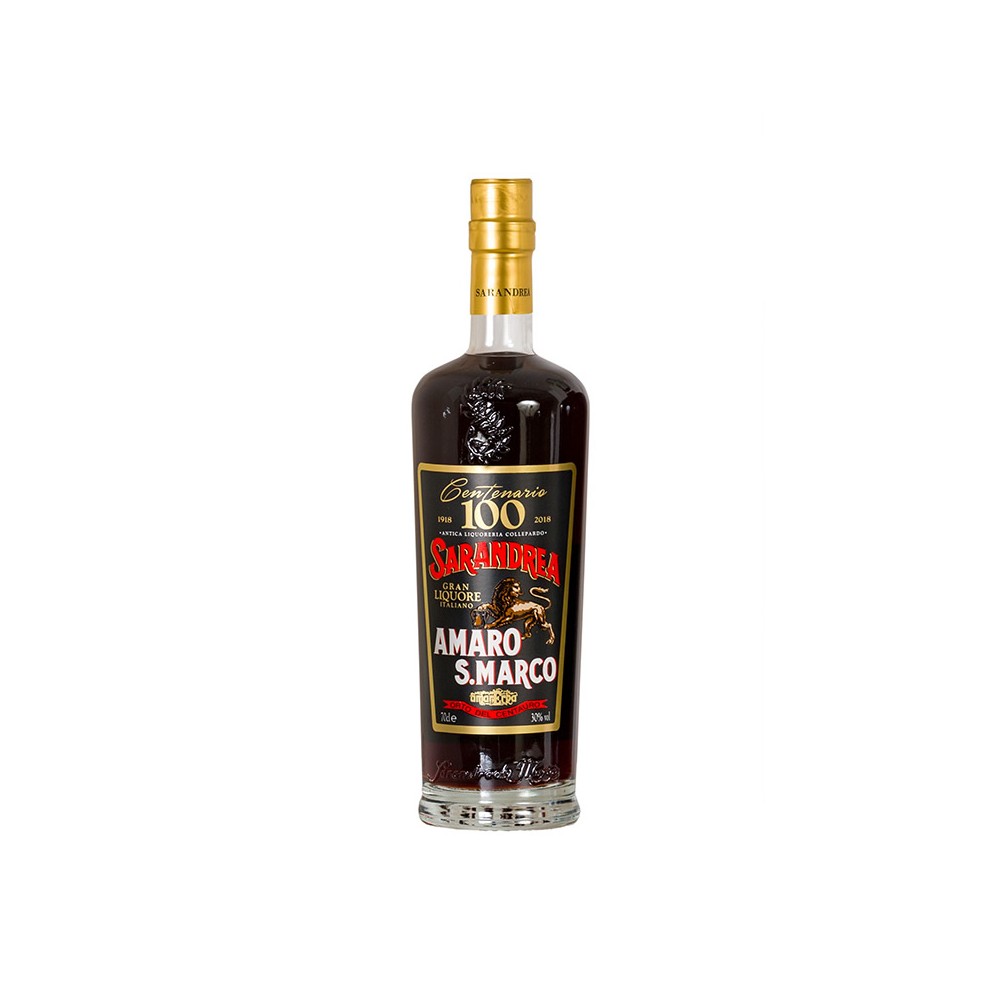 Liquore - AMARO SAN MARCO - SARANDREA