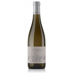 Vino Bianco Valle D'Aosta DOP - PETIT ARVIN FLEUR -  LÊS CRETES