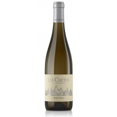 Vino Bianco Valle D'Aosta DOP - PETIT ARVIN FLEUR -  LÊS CRETES