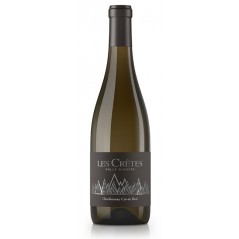 Vino Bianco DOP Valle D'Aosta  - CHARDONNAY CUVEE BOIS -  LÊS CRETES