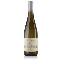Vino Bianco DOP Valle D'Aosta  - CHARDONNAY -  LÊS CRETES