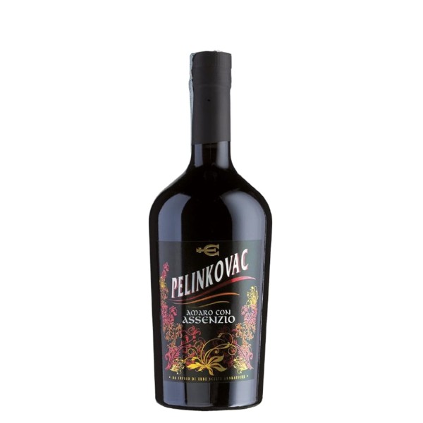 Liquore Amaro con Assenzio - PELINKOVAC - CIEMME LIQUORI