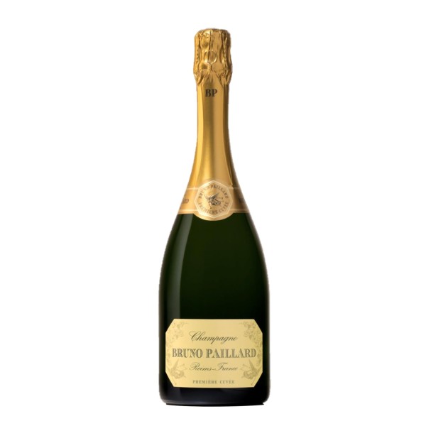 Champagne Extra Brut - PREMIÈR CUVÉE - BRUNO PAILLARD
