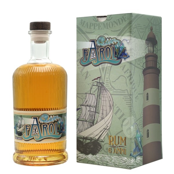 Rum Artigianale - FAROL - PORTOGALLO