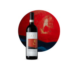 Vino Rosso Brunello di Montalcino DOCG - MÁTÉ WINERY