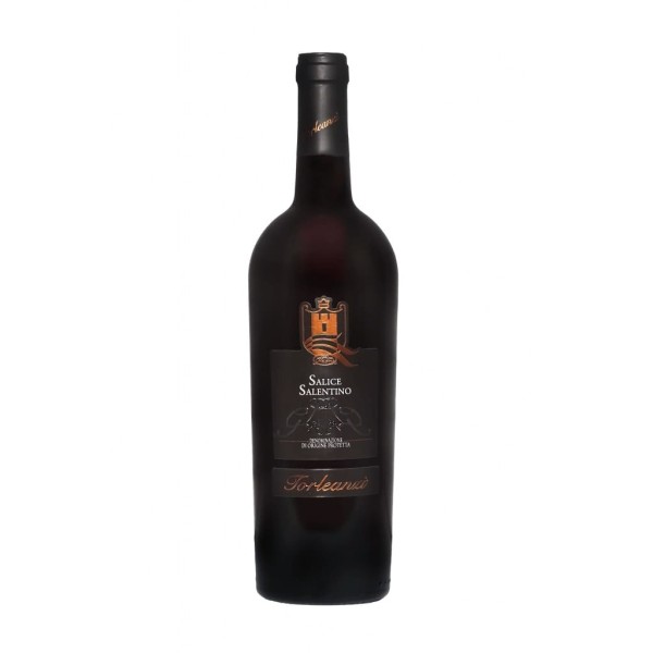 Vino Rosso Salice DOP - SALICE SALENTINO - TORLEANZI