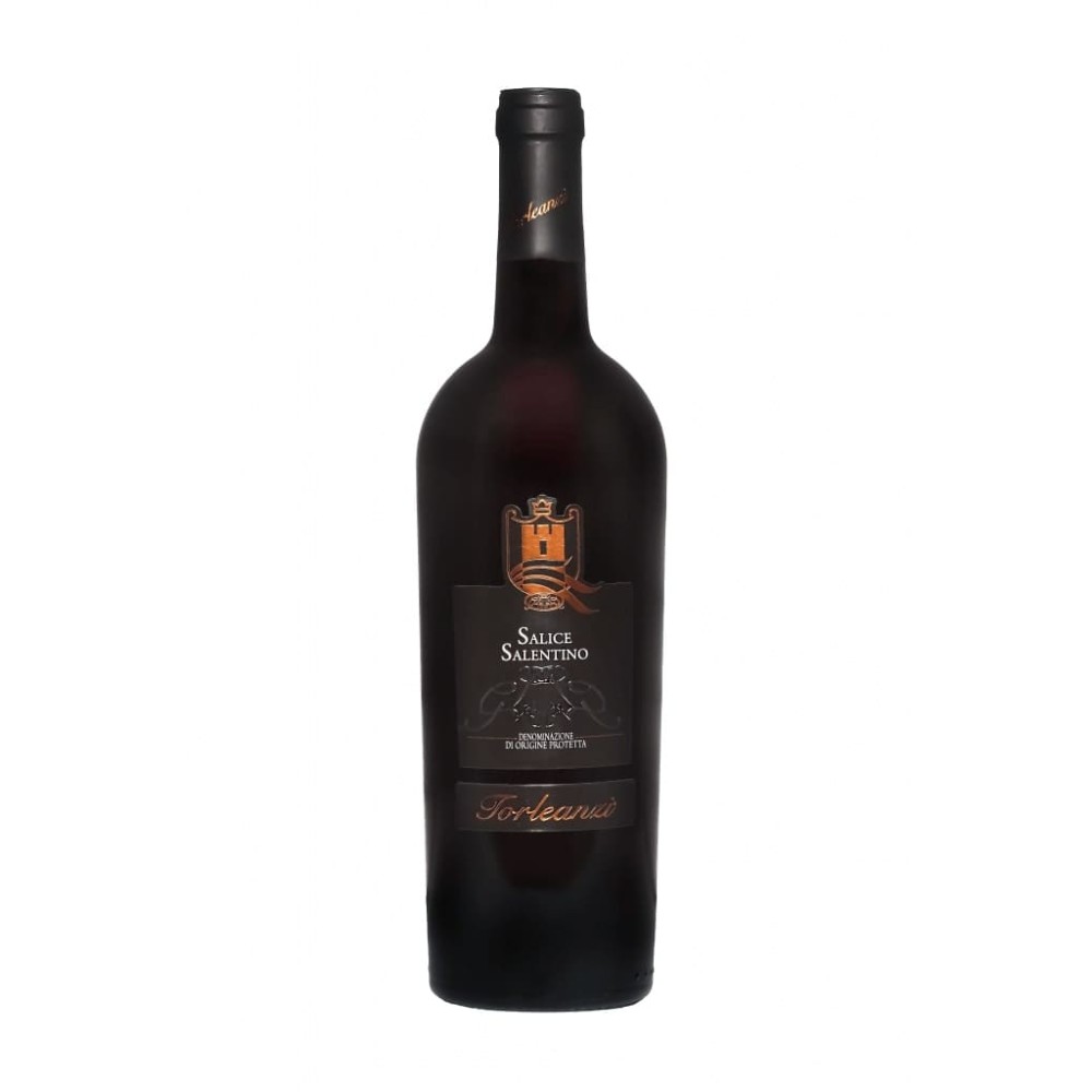 Vino Rosso Salice DOP - SALICE SALENTINO - TORLEANZI