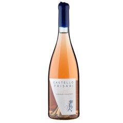 Vino Rosato Negroamaro DOP - LACRIMA DI TERRA D'OTRANTO - CASTELLO FRISARI