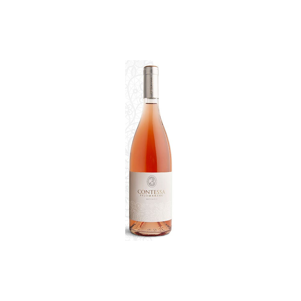 Vino Valle D'Itria Rosato IGP - CONTESSA FILOMARINO - TENUTE GIROLAMO