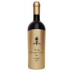 Vino Rosso Puglia IGP -CONTE GIROLAMO GOLD EDITION - TENUTE GIROLAMO