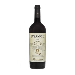 Vino Rosso Primitivo di Manduria DOP - TYRANNUS - TORLEANZI