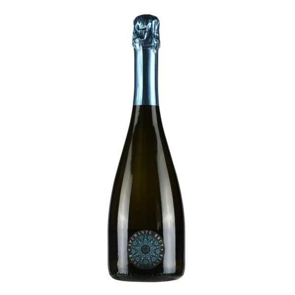 Vino Spumante Brut - BORGOFULVIA - confezione da 6 bottiglie