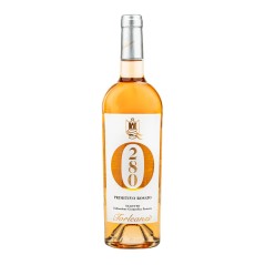 Vino Rosato Salento IGP - PRIMITIVO 280 O - TORLEANZI