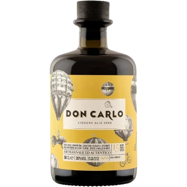 Amaro - DON CARLO