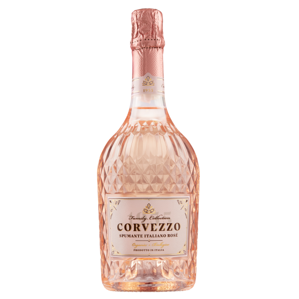 Cuvée Rosé Extra Dry Bio - CORVEZZO